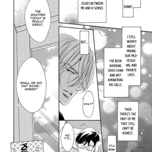 [NATSUMIZU Ritsu] K-sensei vol.4 – K-Sensei no Himitsu no Netsujou [Eng] – Gay Manga sex 190