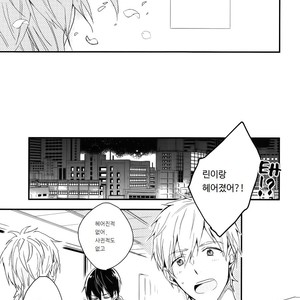 [dakuzoh] Katachi ni Naru – Free! dj [kr] – Gay Manga sex 2
