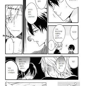 [dakuzoh] Katachi ni Naru – Free! dj [kr] – Gay Manga sex 3