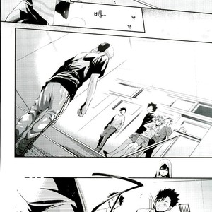 [Zeroshiki/ Kabosu] Haikyuu!! dj – Primary target -Zenpen- [kr] – Gay Manga sex 50