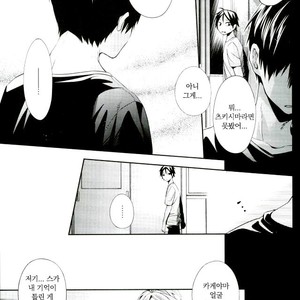 [Zeroshiki/ Kabosu] Haikyuu!! dj – Primary target -Zenpen- [kr] – Gay Manga sex 55