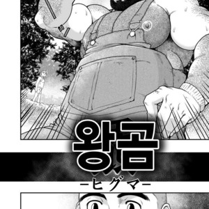 [Neyukidou (Takaku Nozomu)] Higuma – Brown Bear [kr] – Gay Manga sex 3