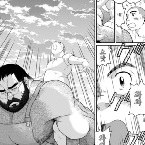 [Neyukidou (Takaku Nozomu)] Higuma – Brown Bear [kr] – Gay Manga sex 7