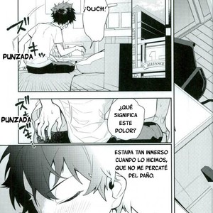 [CP! (Kisa)] Two weeks later – My Hero Academia dj [Esp] – Gay Manga sex 3