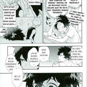 [CP! (Kisa)] Two weeks later – My Hero Academia dj [Esp] – Gay Manga sex 9