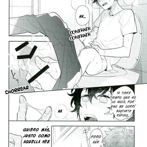 [CP! (Kisa)] Two weeks later – My Hero Academia dj [Esp] – Gay Manga sex 12