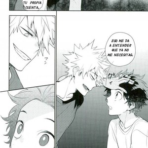 [CP! (Kisa)] Two weeks later – My Hero Academia dj [Esp] – Gay Manga sex 18