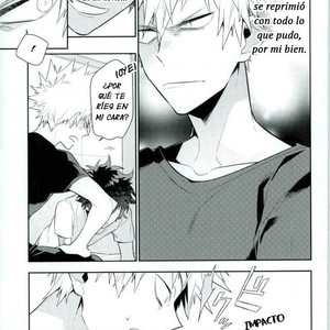 [CP! (Kisa)] Two weeks later – My Hero Academia dj [Esp] – Gay Manga sex 21
