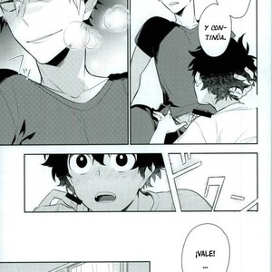[CP! (Kisa)] Two weeks later – My Hero Academia dj [Esp] – Gay Manga sex 23
