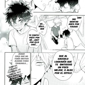 [CP! (Kisa)] Two weeks later – My Hero Academia dj [Esp] – Gay Manga sex 26