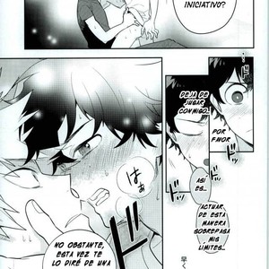 [CP! (Kisa)] Two weeks later – My Hero Academia dj [Esp] – Gay Manga sex 31