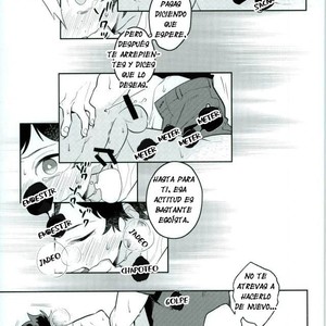 [CP! (Kisa)] Two weeks later – My Hero Academia dj [Esp] – Gay Manga sex 33