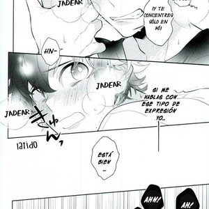 [CP! (Kisa)] Two weeks later – My Hero Academia dj [Esp] – Gay Manga sex 34