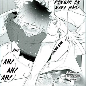[CP! (Kisa)] Two weeks later – My Hero Academia dj [Esp] – Gay Manga sex 35
