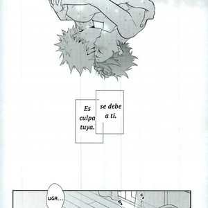 [CP! (Kisa)] Two weeks later – My Hero Academia dj [Esp] – Gay Manga sex 36