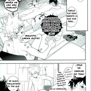 [CP! (Kisa)] Two weeks later – My Hero Academia dj [Esp] – Gay Manga sex 37