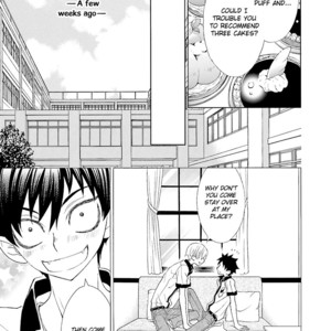 [MOMOKI Sae] Kijima-kun vol.5 – Kijima-kun no Omotenashi [Eng] – Gay Manga sex 11