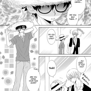 [MOMOKI Sae] Kijima-kun vol.5 – Kijima-kun no Omotenashi [Eng] – Gay Manga sex 16