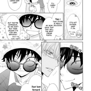 [MOMOKI Sae] Kijima-kun vol.5 – Kijima-kun no Omotenashi [Eng] – Gay Manga sex 17