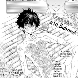 [MOMOKI Sae] Kijima-kun vol.5 – Kijima-kun no Omotenashi [Eng] – Gay Manga sex 18