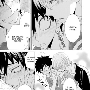 [MOMOKI Sae] Kijima-kun vol.5 – Kijima-kun no Omotenashi [Eng] – Gay Manga sex 23