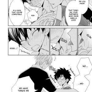 [MOMOKI Sae] Kijima-kun vol.5 – Kijima-kun no Omotenashi [Eng] – Gay Manga sex 24