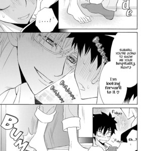 [MOMOKI Sae] Kijima-kun vol.5 – Kijima-kun no Omotenashi [Eng] – Gay Manga sex 25