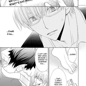 [MOMOKI Sae] Kijima-kun vol.5 – Kijima-kun no Omotenashi [Eng] – Gay Manga sex 33