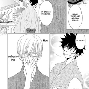 [MOMOKI Sae] Kijima-kun vol.5 – Kijima-kun no Omotenashi [Eng] – Gay Manga sex 47