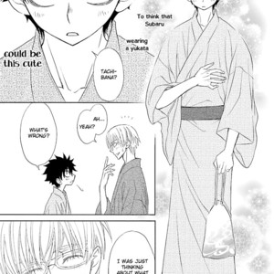 [MOMOKI Sae] Kijima-kun vol.5 – Kijima-kun no Omotenashi [Eng] – Gay Manga sex 48
