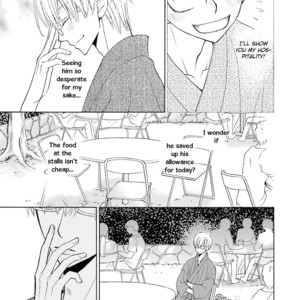 [MOMOKI Sae] Kijima-kun vol.5 – Kijima-kun no Omotenashi [Eng] – Gay Manga sex 54