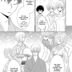 [MOMOKI Sae] Kijima-kun vol.5 – Kijima-kun no Omotenashi [Eng] – Gay Manga sex 58