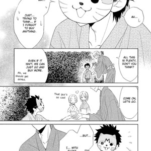 [MOMOKI Sae] Kijima-kun vol.5 – Kijima-kun no Omotenashi [Eng] – Gay Manga sex 62