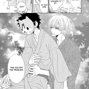[MOMOKI Sae] Kijima-kun vol.5 – Kijima-kun no Omotenashi [Eng] – Gay Manga sex 68