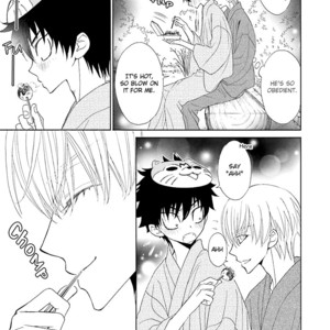 [MOMOKI Sae] Kijima-kun vol.5 – Kijima-kun no Omotenashi [Eng] – Gay Manga sex 70