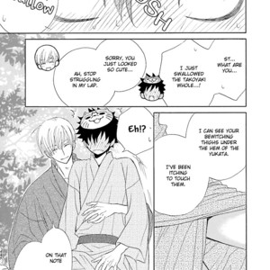 [MOMOKI Sae] Kijima-kun vol.5 – Kijima-kun no Omotenashi [Eng] – Gay Manga sex 72