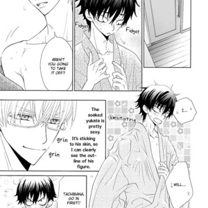 [MOMOKI Sae] Kijima-kun vol.5 – Kijima-kun no Omotenashi [Eng] – Gay Manga sex 96