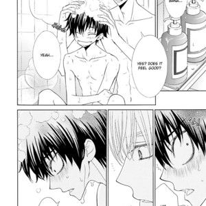 [MOMOKI Sae] Kijima-kun vol.5 – Kijima-kun no Omotenashi [Eng] – Gay Manga sex 103