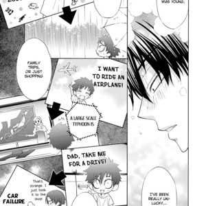 [MOMOKI Sae] Kijima-kun vol.5 – Kijima-kun no Omotenashi [Eng] – Gay Manga sex 104