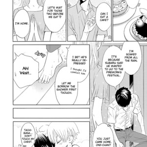 [MOMOKI Sae] Kijima-kun vol.5 – Kijima-kun no Omotenashi [Eng] – Gay Manga sex 109