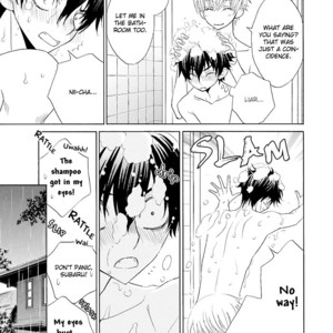[MOMOKI Sae] Kijima-kun vol.5 – Kijima-kun no Omotenashi [Eng] – Gay Manga sex 110