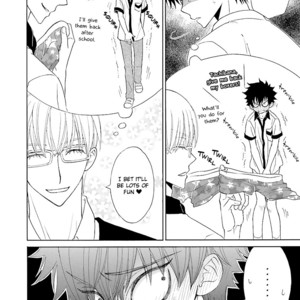 [MOMOKI Sae] Kijima-kun vol.5 – Kijima-kun no Omotenashi [Eng] – Gay Manga sex 135
