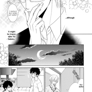 [MOMOKI Sae] Kijima-kun vol.5 – Kijima-kun no Omotenashi [Eng] – Gay Manga sex 146
