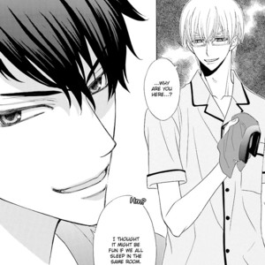 [MOMOKI Sae] Kijima-kun vol.5 – Kijima-kun no Omotenashi [Eng] – Gay Manga sex 147
