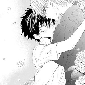 [MOMOKI Sae] Kijima-kun vol.5 – Kijima-kun no Omotenashi [Eng] – Gay Manga sex 153