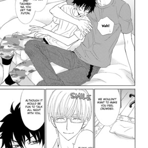 [MOMOKI Sae] Kijima-kun vol.5 – Kijima-kun no Omotenashi [Eng] – Gay Manga sex 154