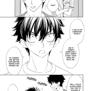 [MOMOKI Sae] Kijima-kun vol.5 – Kijima-kun no Omotenashi [Eng] – Gay Manga sex 156