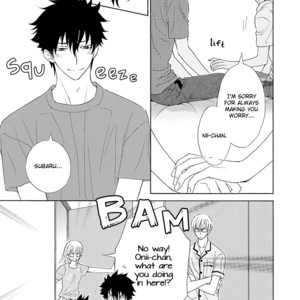 [MOMOKI Sae] Kijima-kun vol.5 – Kijima-kun no Omotenashi [Eng] – Gay Manga sex 158