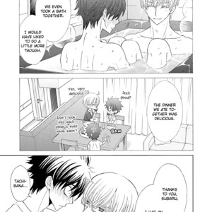 [MOMOKI Sae] Kijima-kun vol.5 – Kijima-kun no Omotenashi [Eng] – Gay Manga sex 168