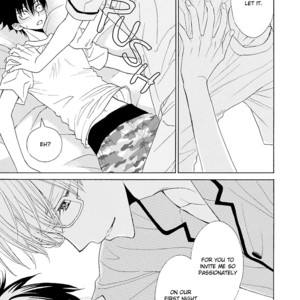 [MOMOKI Sae] Kijima-kun vol.5 – Kijima-kun no Omotenashi [Eng] – Gay Manga sex 170